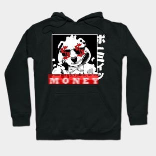 money teddy Hoodie